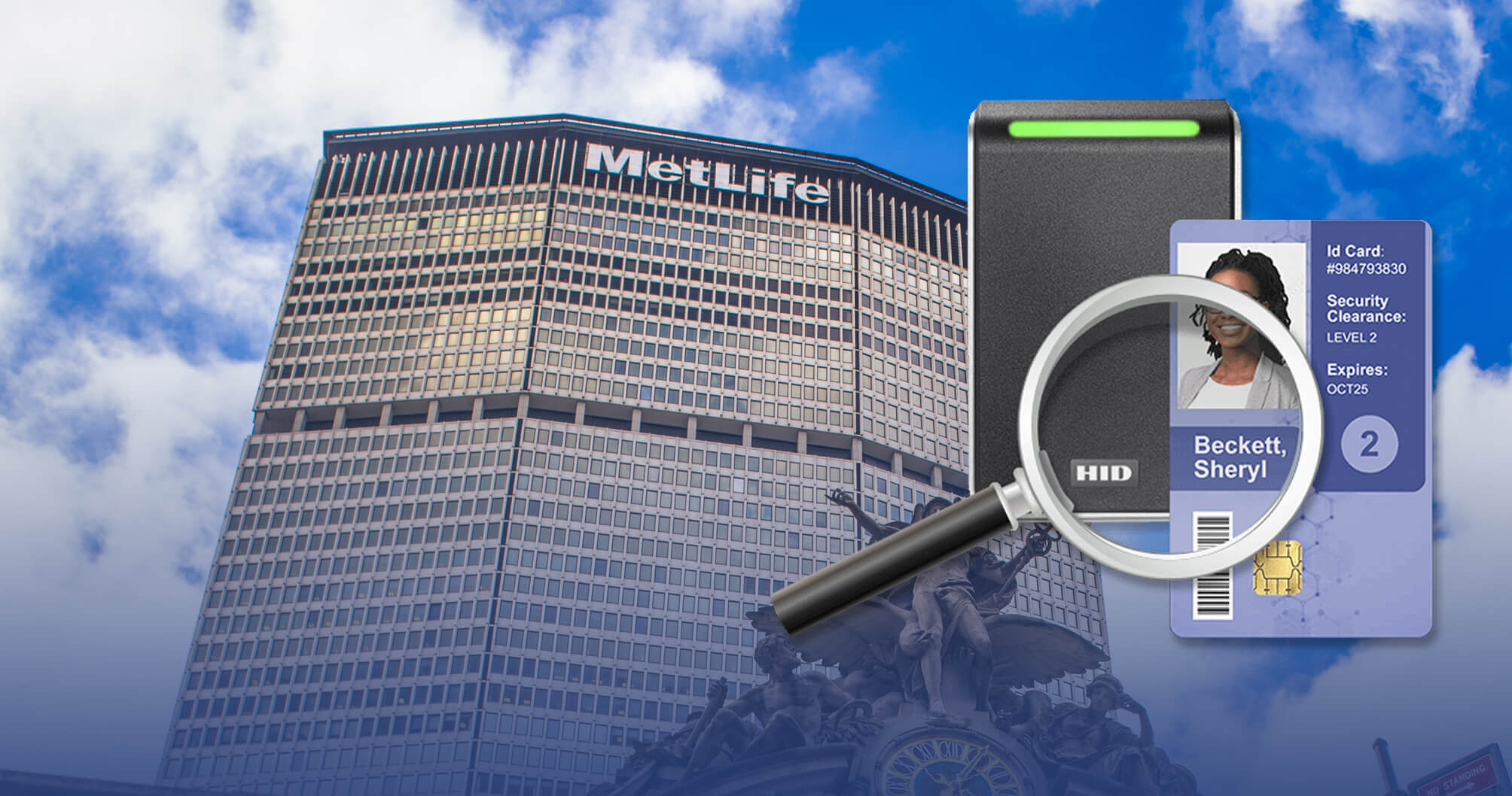 Physical Access Control System Analysis for MetLife Building