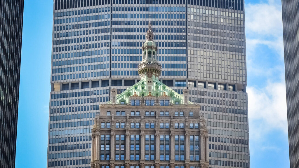 Tishman Speyer - Met Life Building