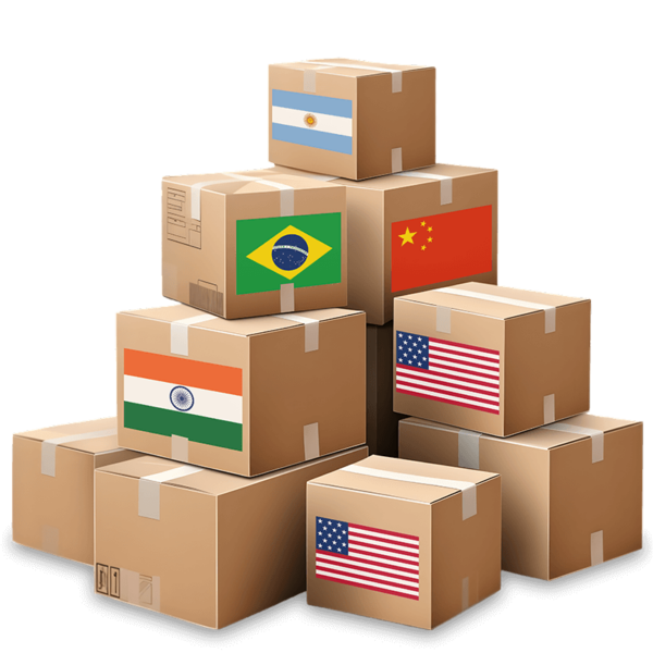 Expert Shipping to multiple countries