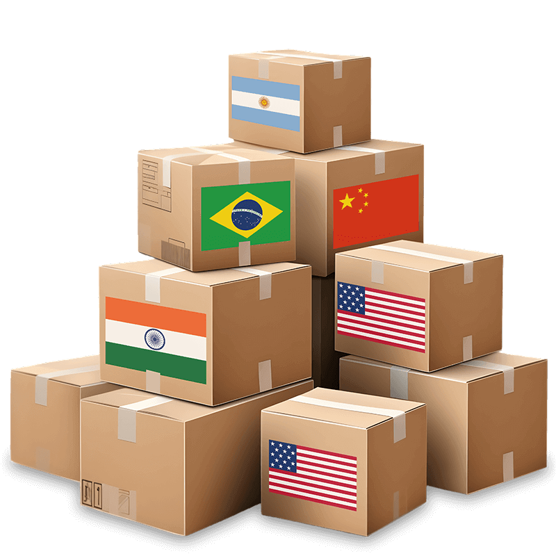 Expert Shipping to multiple countries