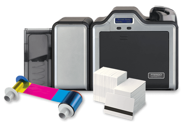 ID Card Printers and Supplies