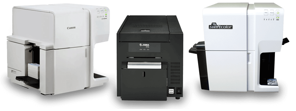 Event Badge Printers