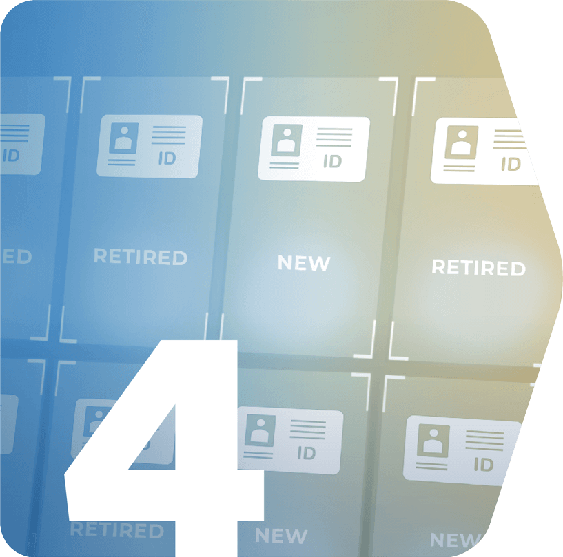 Secure credential implementation for enterprise access control systems