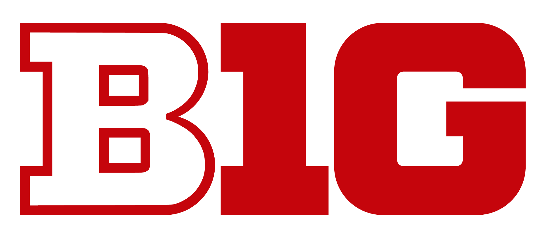 BIG 10 Logo: secure credential encryption for university student ID systems