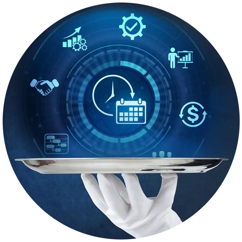 White Glove Start to Finish