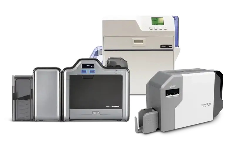 expertly managed card printer fleets