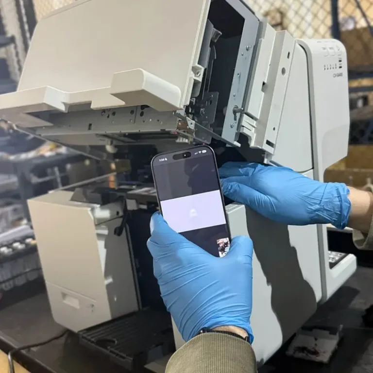 Technical support and repair