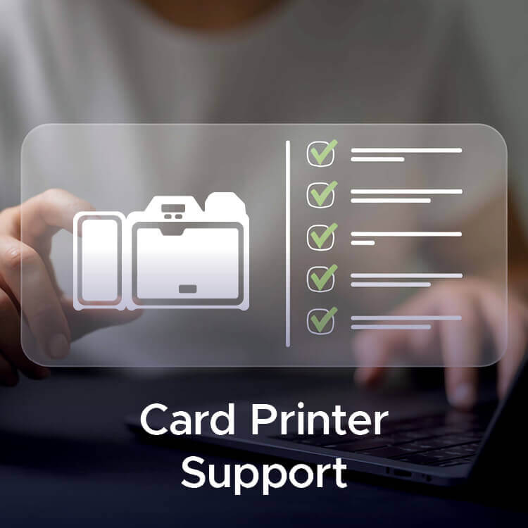 Card Printer Support