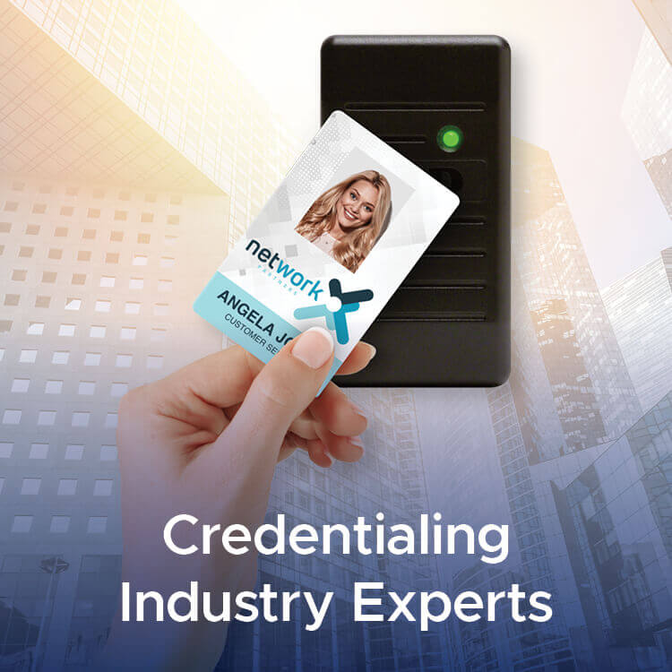 Credentialing Industry Experts
