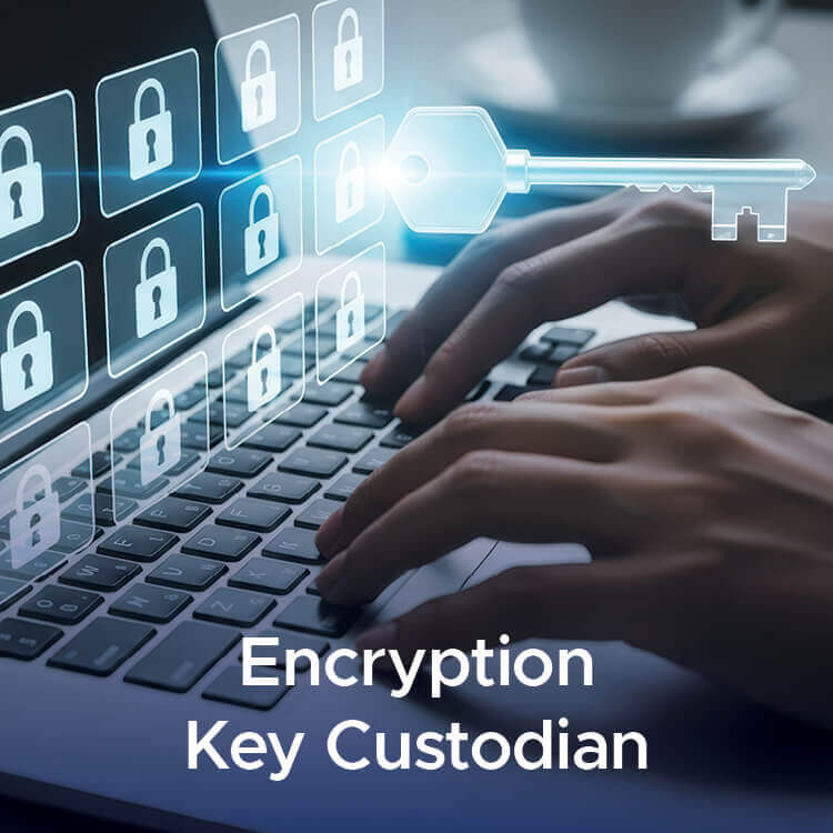 Encryption Key Custodian
