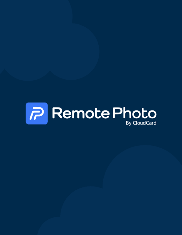 RemotePhoto Product Walkthrough guide front cover