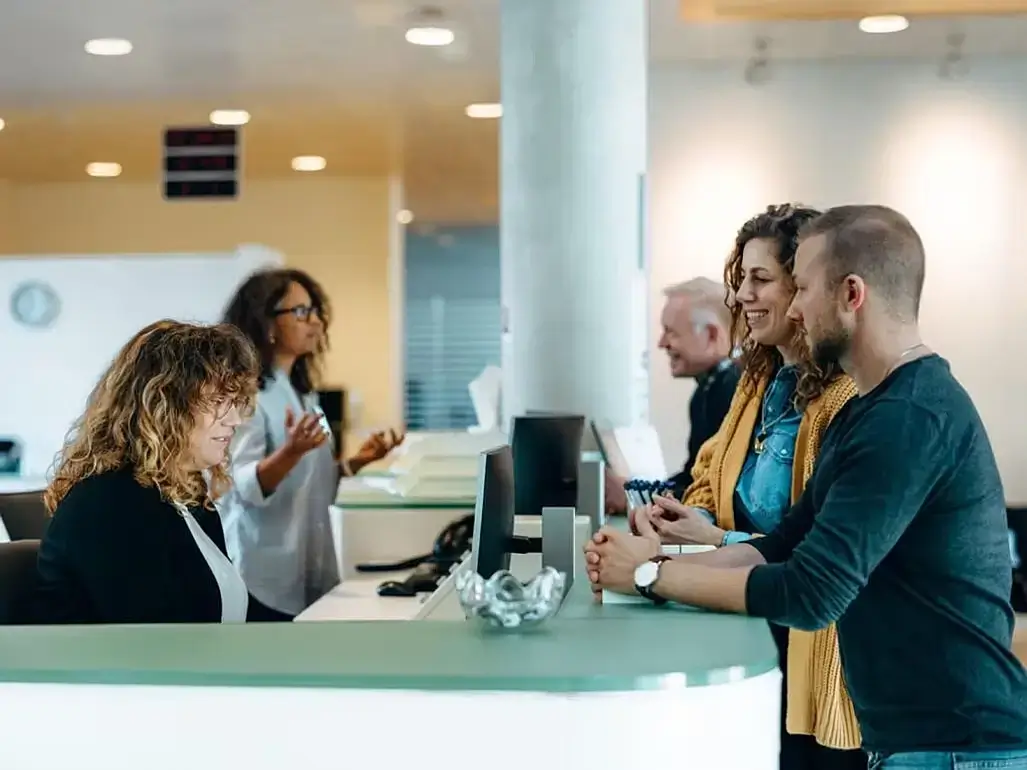 Visitor Registration with CloudGate by SoloInsight