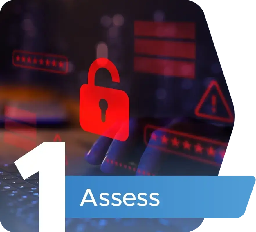 Credential migration, step 1: Assess