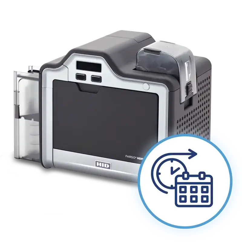 What ID card printer makes senses now and long term