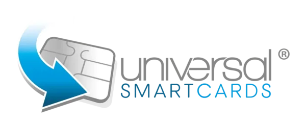 Universal Smart Card Logo